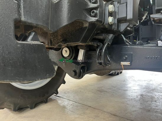 Tractor agrícola - Case IH  Luxxum 120