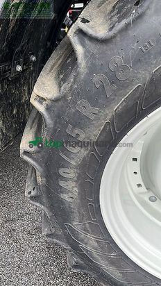 Tractor agrícola - Steyr - 4100 plus