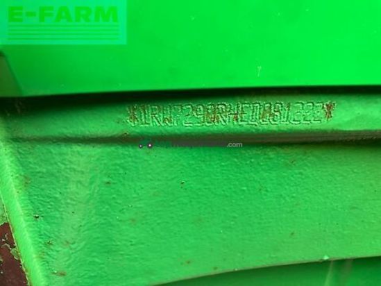 Tractor agrícola - John Deere - 7290r auto powr