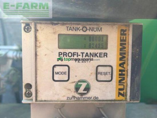 Cisterna - Eckart - pf 15500