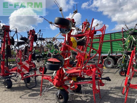 Henificador - Pöttinger - hit 910n