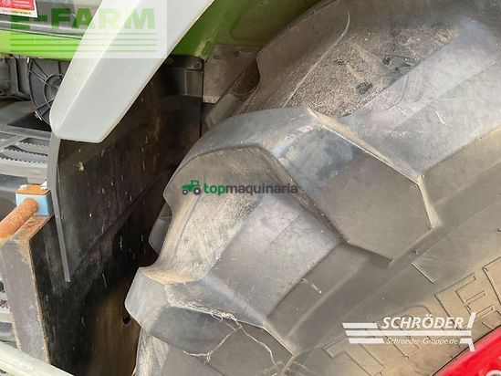 Tractor agrícola - Fendt - 826 vario s4 profi plus