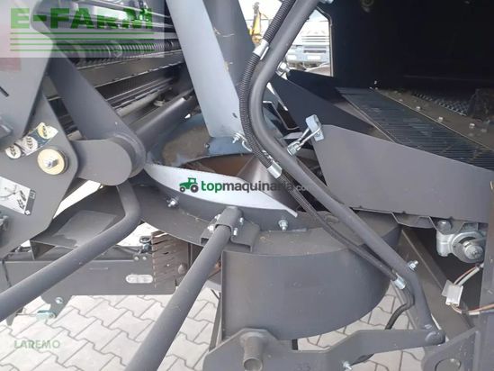 Cosechadora de Cereal - Claas - trion 750 montana + v 770