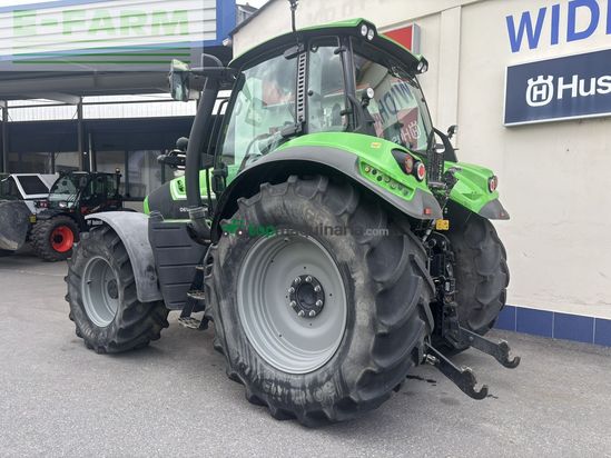 Tractor agrícola - Deutz-Fahr - agrotron ttv 6160 TTV