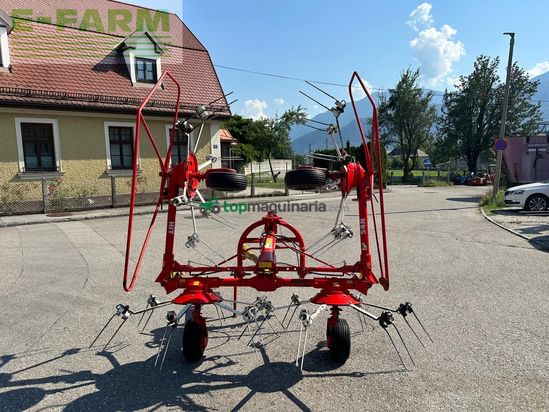 Henificador - Pöttinger - HIT 54N