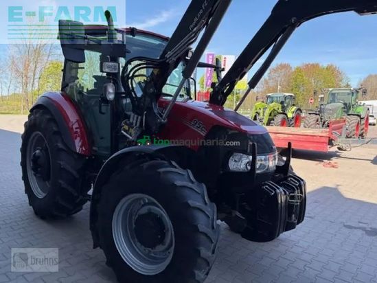 Tractor agrícola - Case IH - farmall 95c