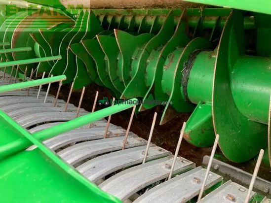 Empacadora gigant - John Deere - v 461 m rff