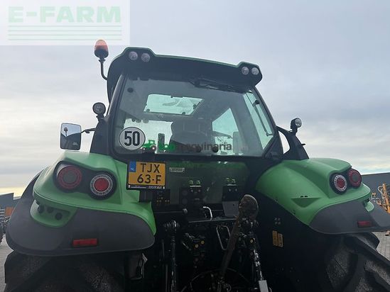 Tractor agrícola - Deutz - fahr 6140.4