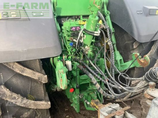 Tractor agrícola - John Deere - traktor 7r350