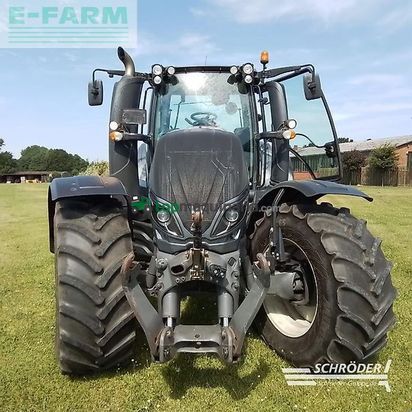 Tractor agrícola - Valtra - t 174