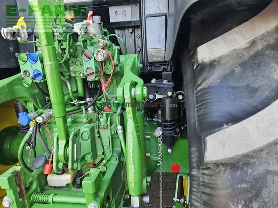 Tractor agrícola - John Deere - 6195m