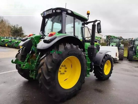 Tractor agrícola - John Deere - 6155m