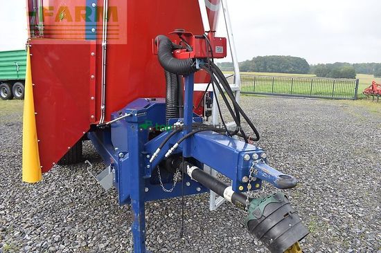 Remolqu esparcidor - Siloking - trailedline duo 18