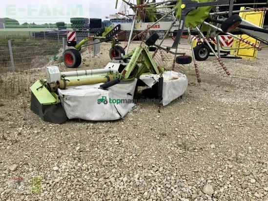 Cortacésped manual - Claas - corto 3100 f