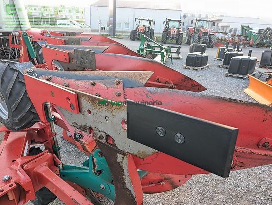 Arado - Kverneland - es100 4schar 28er doppelrad