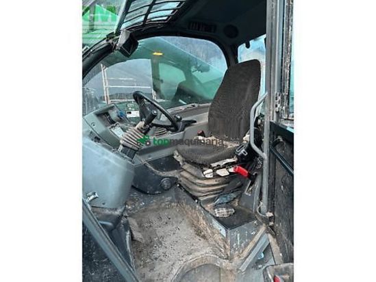 Telescopica - kramer - kt356