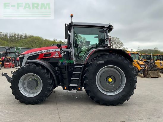 Tractor agrícola - Massey Ferguson - 9s.425 dyna vt tractors (st26593)