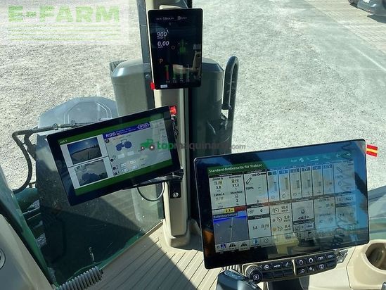 Tractor agrícola - John Deere - 8r370