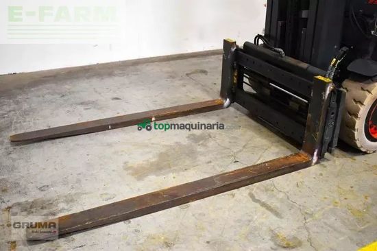 Elevadora - Linde - e 50 hl 388