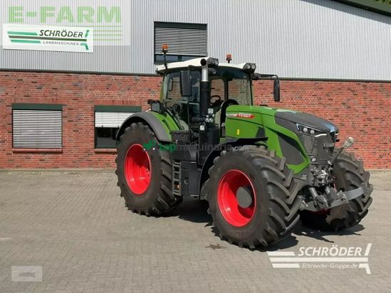 Tractor agrícola - Fendt - 936 vario gen7 profi plus ProfiPlus