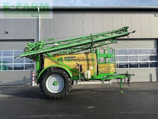 Atomizador - Dammann - anp 4028 proficlass