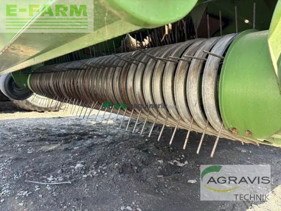 Empacadora gigant - Krone - big pack 120-70 mc