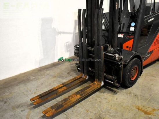 Elevadora - Linde - h 25 d/600 (3b) evo 393-02