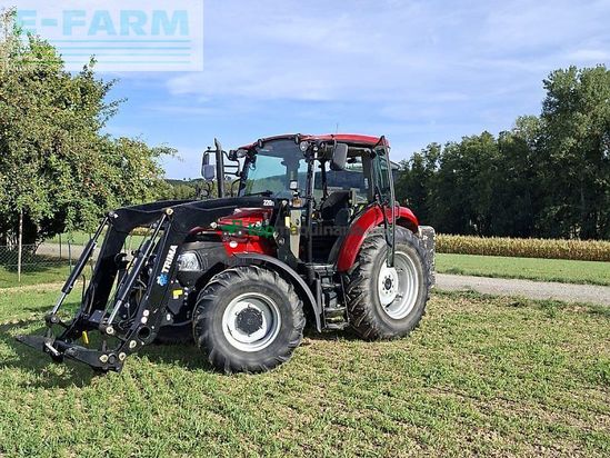 Tractor agrícola - Case IH - farmall 75 c