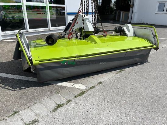 Cortacésped manual - Claas - corto 3200 f profil preis reduziert !!!