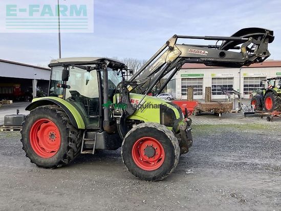 Tractor agrícola - Claas - axos 330 cx CX