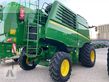 Cosechadora de Cereal - John Deere - t560 hillmaster