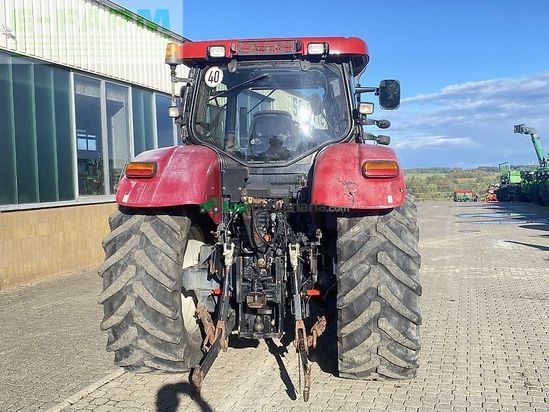 Tractor agrícola - Case IH - puma 145 cvx
