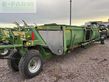 Cosechadora de Cereal - Krone - big x 770