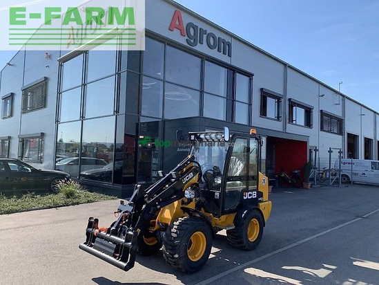 Minicargadora - JCB - 403 plus