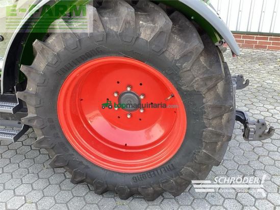 Tractor agrícola - Fendt - 209 f vario gen3 power