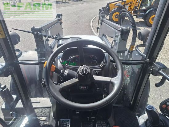 Tractor agrícola - Steyr - 4115 multi komfort