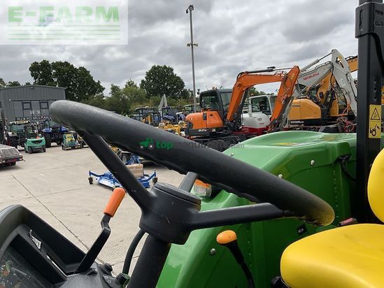 Tractor agrícola -  - john deere 5055e (st4162)