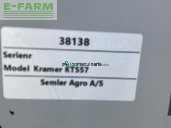 Telescopica - kramer - kt557