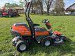 Tractor agrícola - Husqvarna - rider 524x efi inkl. mähdeck