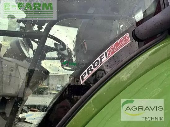 Tractor agrícola - Fendt - 828 vario s4 profi plus