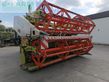 Cabezal - Cressoni - crx 7,2m