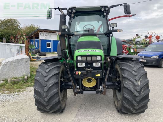 Tractor agrícola - Deutz-Fahr - agrotron k 430 premium