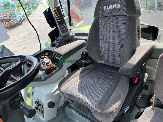 Tractor agrícola - Claas - axion 870