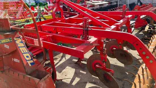 Cultivador - Landsberg - Synkro