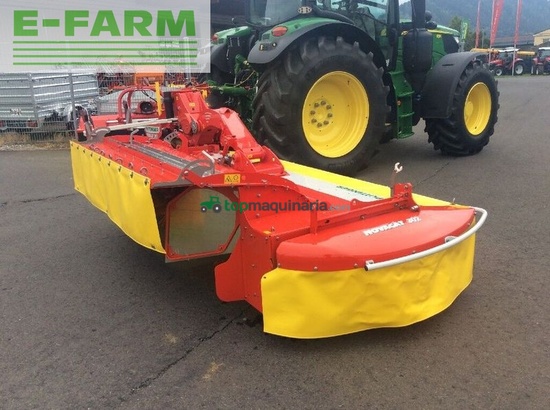 Cortacésped manual - Pöttinger - nova cat 302 ed