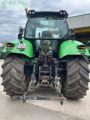 Tractor agrícola - Deutz-Fahr - m625