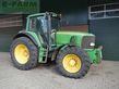 Tractor agrícola - John Deere - 6820 fzw autopowr getriebeschaden