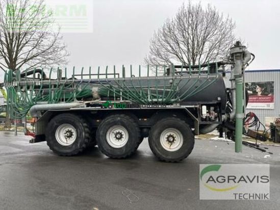 Cisterna -  - güllewagen hasekamp vw 20.000tlz