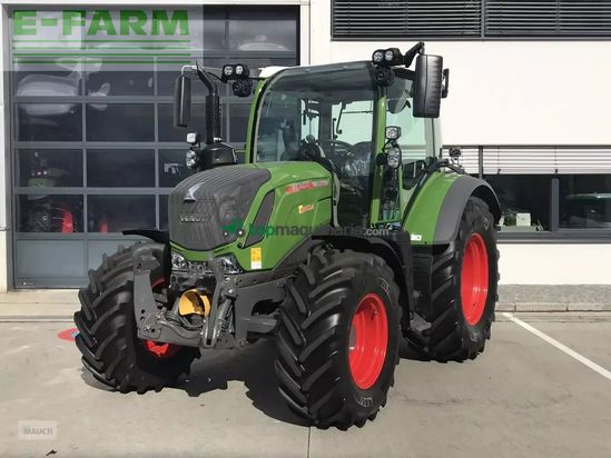 Tractor agrícola - Fendt - 314 vario profi Profi
