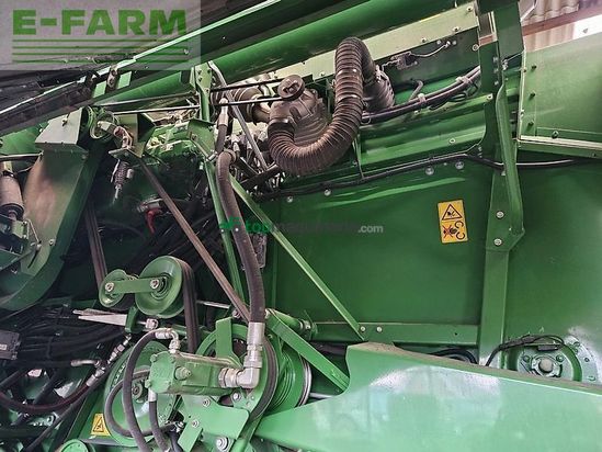 Cosechadora de Cereal - John Deere - t560 i